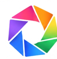 Aperture prism mark
