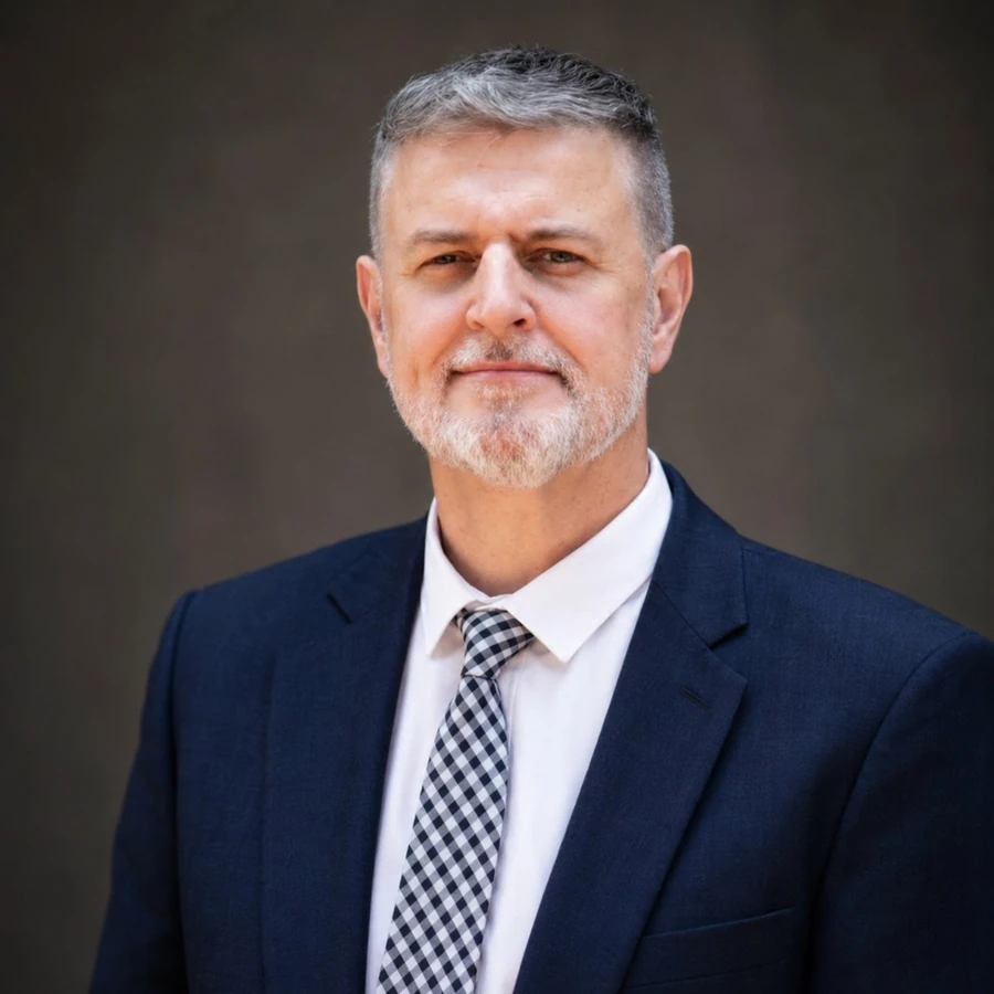 Paul Hattingh, Founder and Principal Investigator of Aperture Research Works